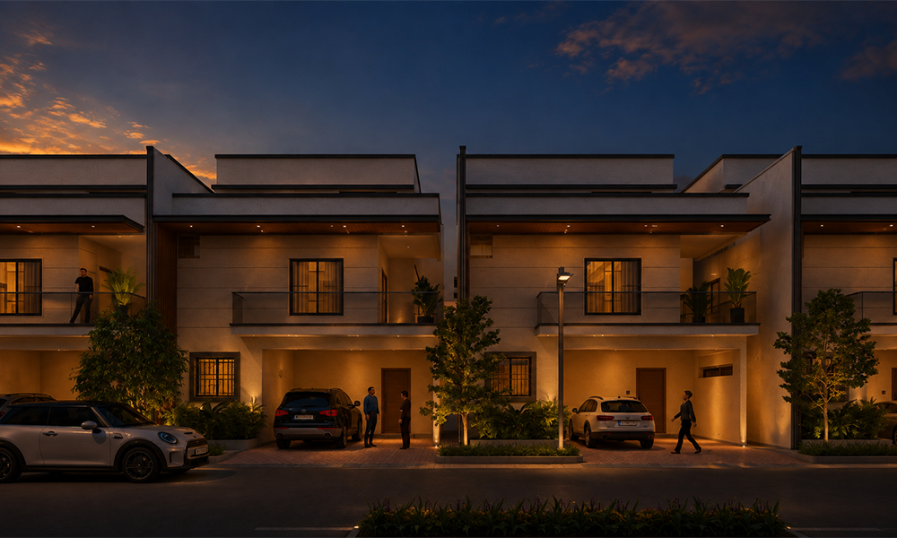 Bhavisha Casa Life